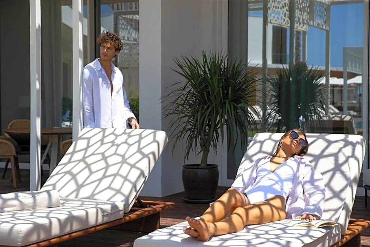 Yalikavak Marina Boutique Hotel PEOPLE