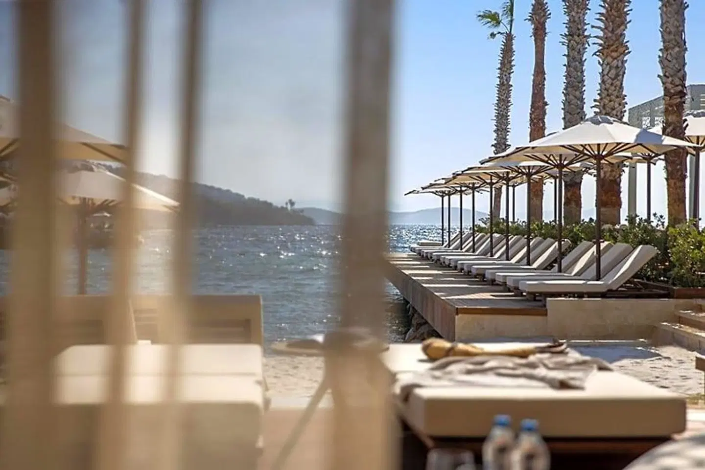 Yalikavak Marina Boutique Hotel Terrasse