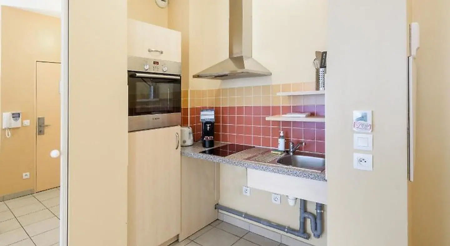 ResidHotel Toulouse Centre ROOM_EXAMPLE