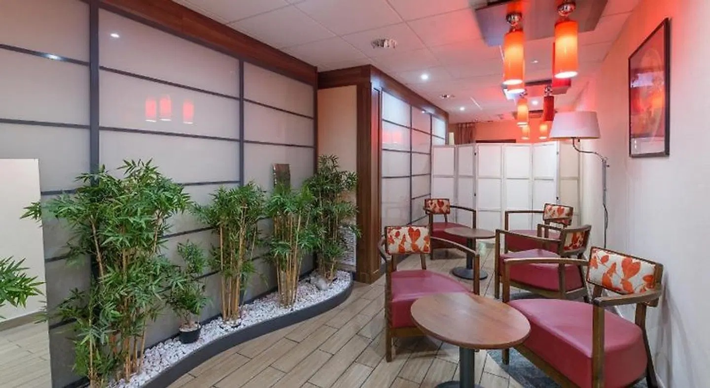 ResidHotel Toulouse Centre LOUNGE_LOBBY