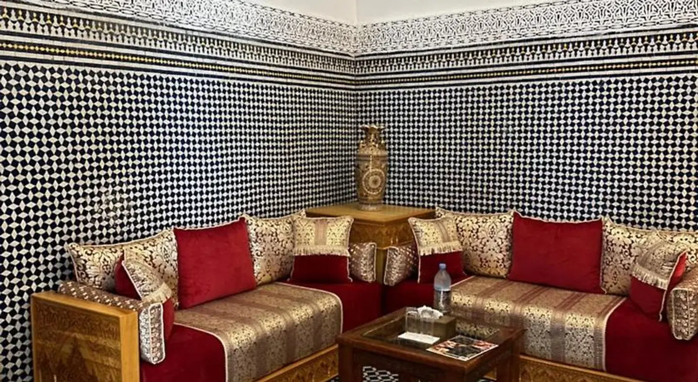 Riad Damia LOUNGE_LOBBY