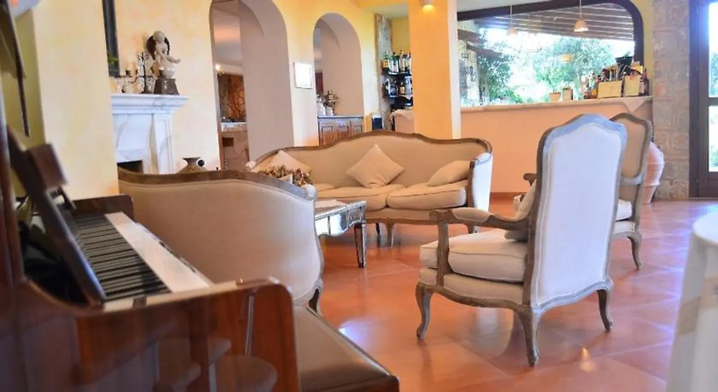 Relais du Silence Pian Delle Starze LOUNGE_LOBBY