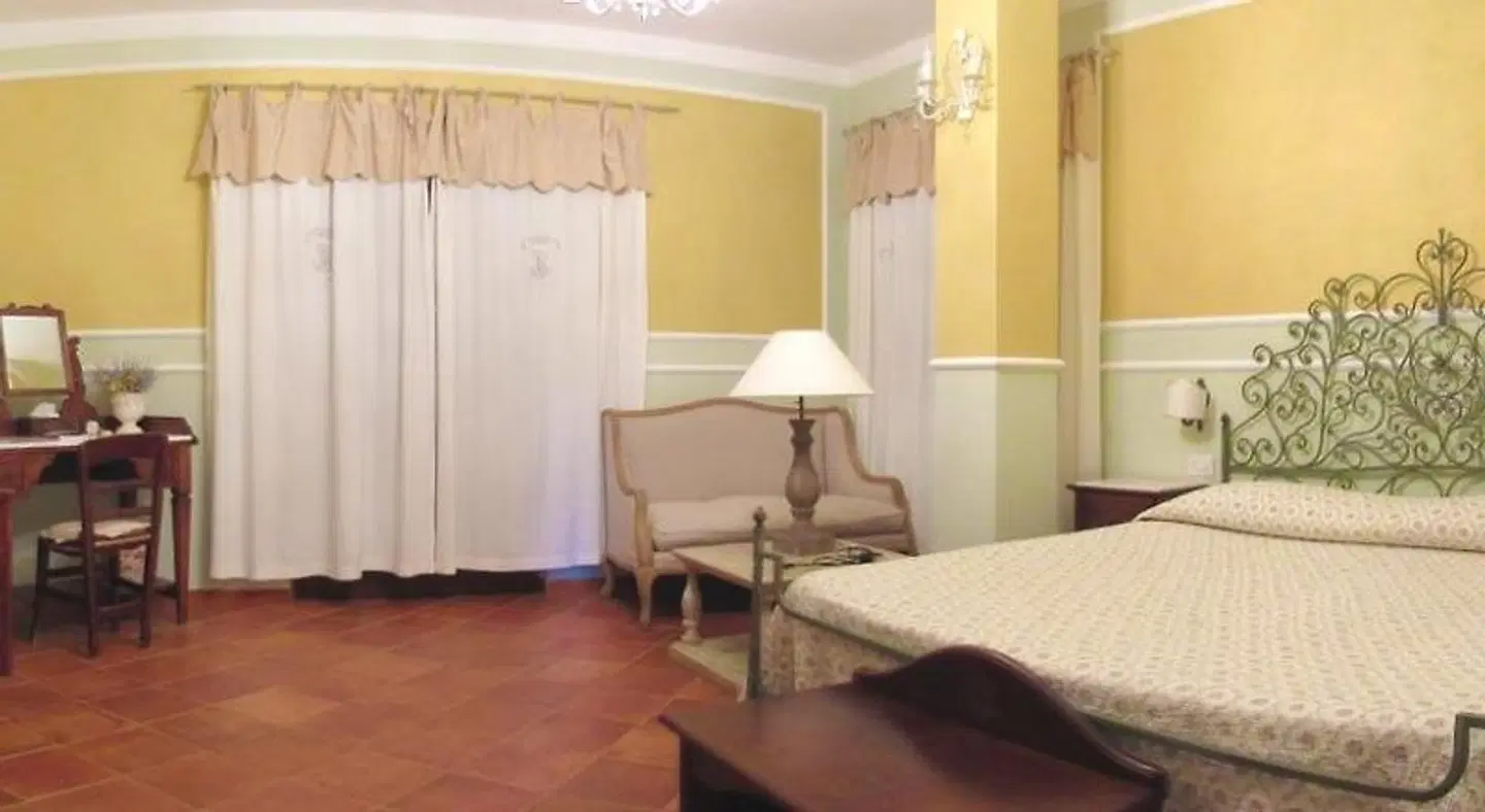 Relais du Silence Pian Delle Starze ROOM_EXAMPLE