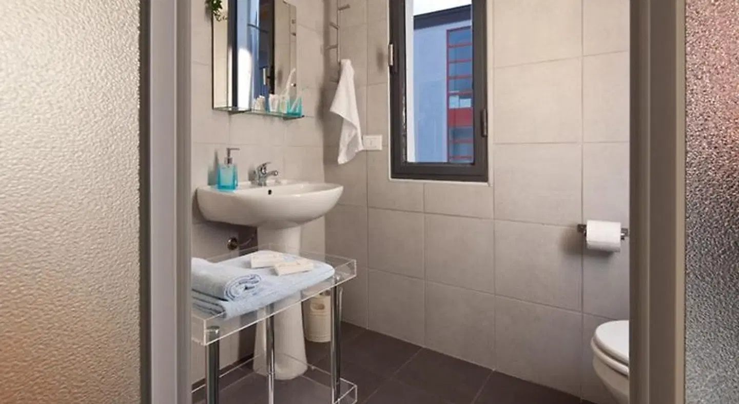 Gio'el B&B Badezimmer