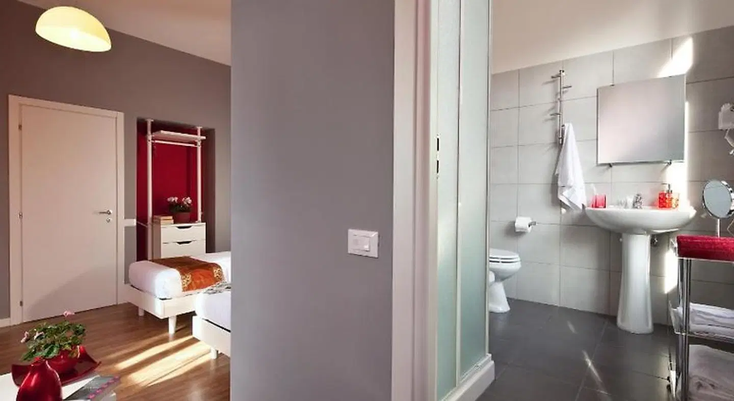 Gio'el B&B Badezimmer