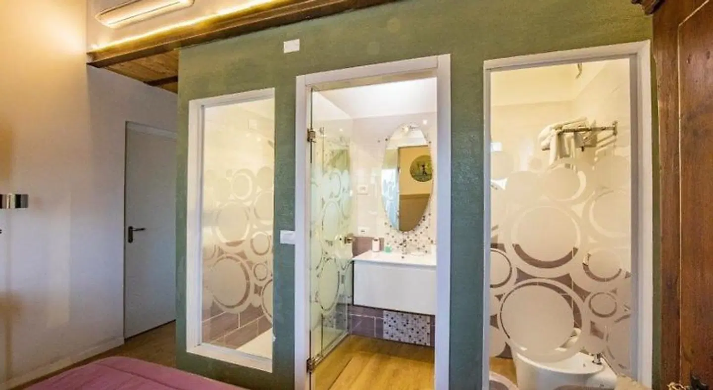 A casa di V-Ale Badezimmer