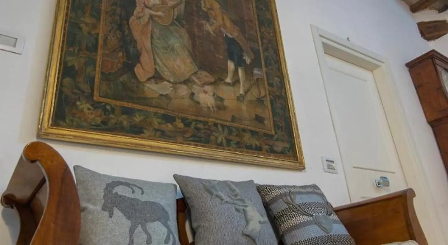A casa di V-Ale LOUNGE_LOBBY