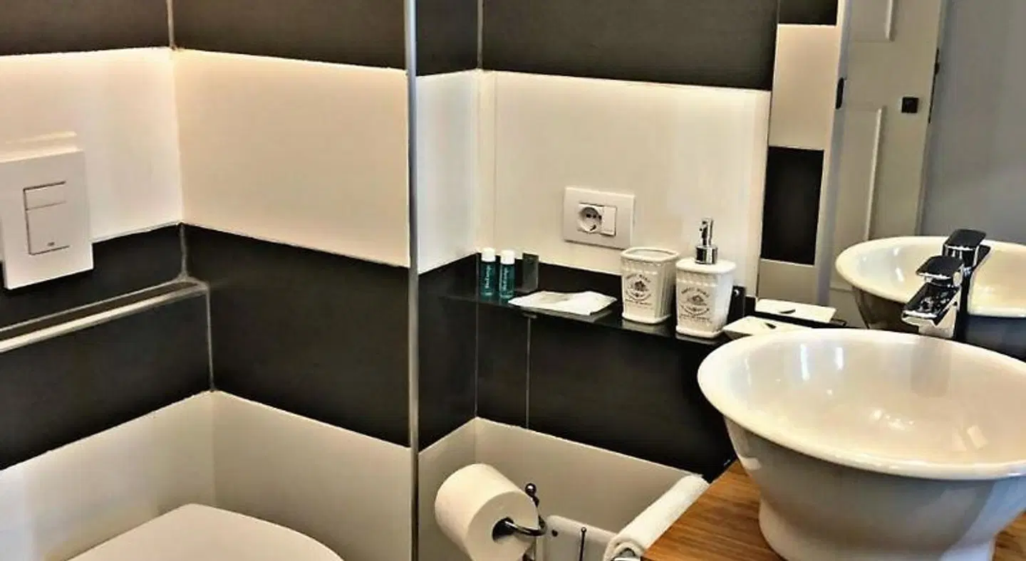A casa di V-Ale Badezimmer