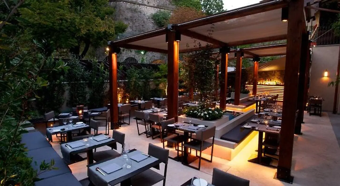 Fuori Porta House Terrasse