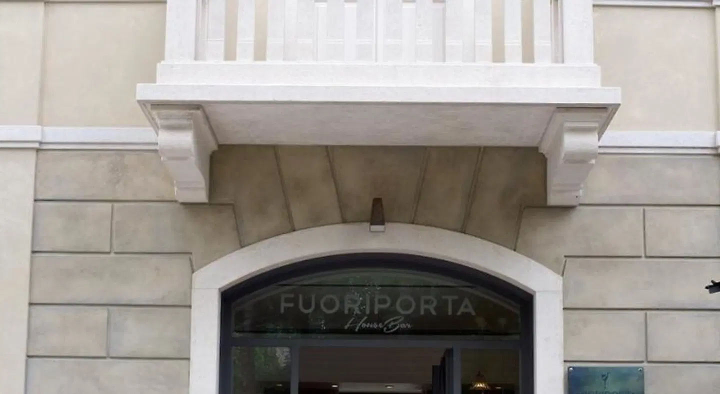 Fuori Porta House EXTERIOR