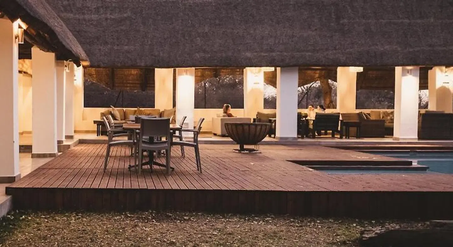 Tshikwalo Game Lodge Konferenz