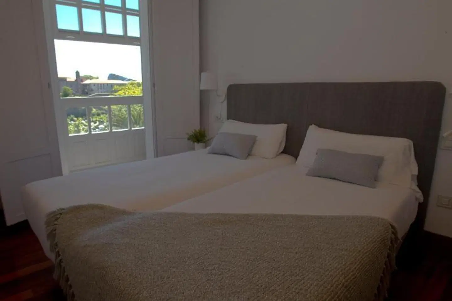 Pensión O Xardin de Julia ROOM_EXAMPLE