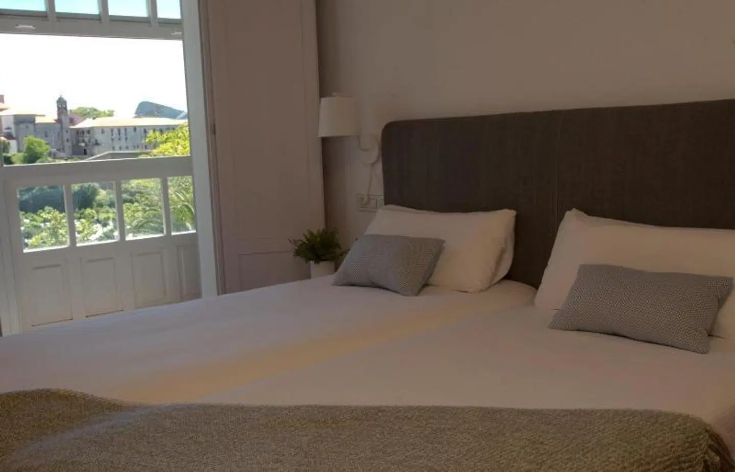 Pensión O Xardin de Julia ROOM_EXAMPLE