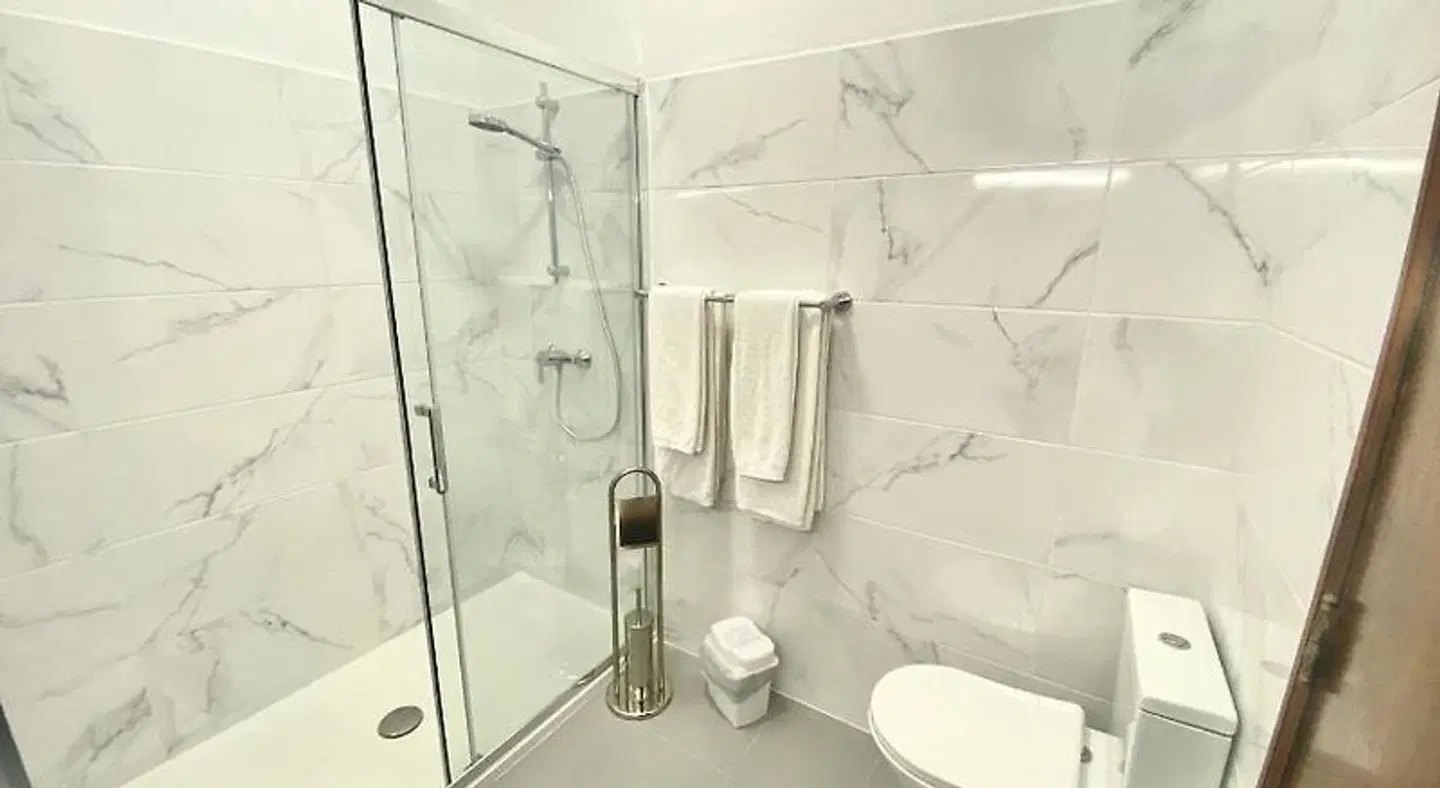 Vilas Marrocha Badezimmer