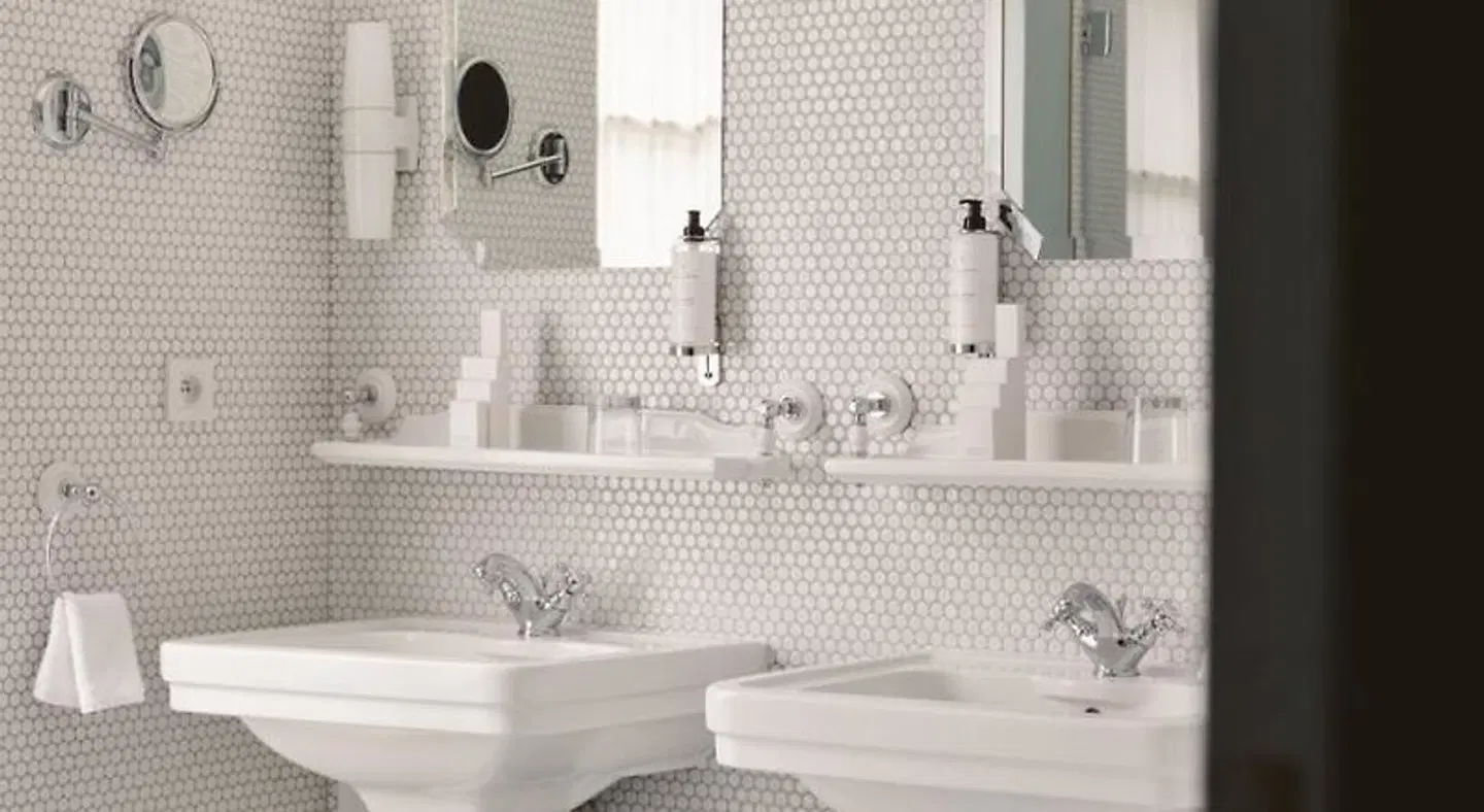 Bachaumont Badezimmer