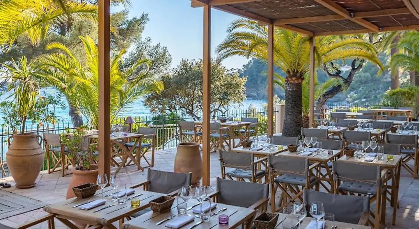 Le Bailli de Suffren Restaurant