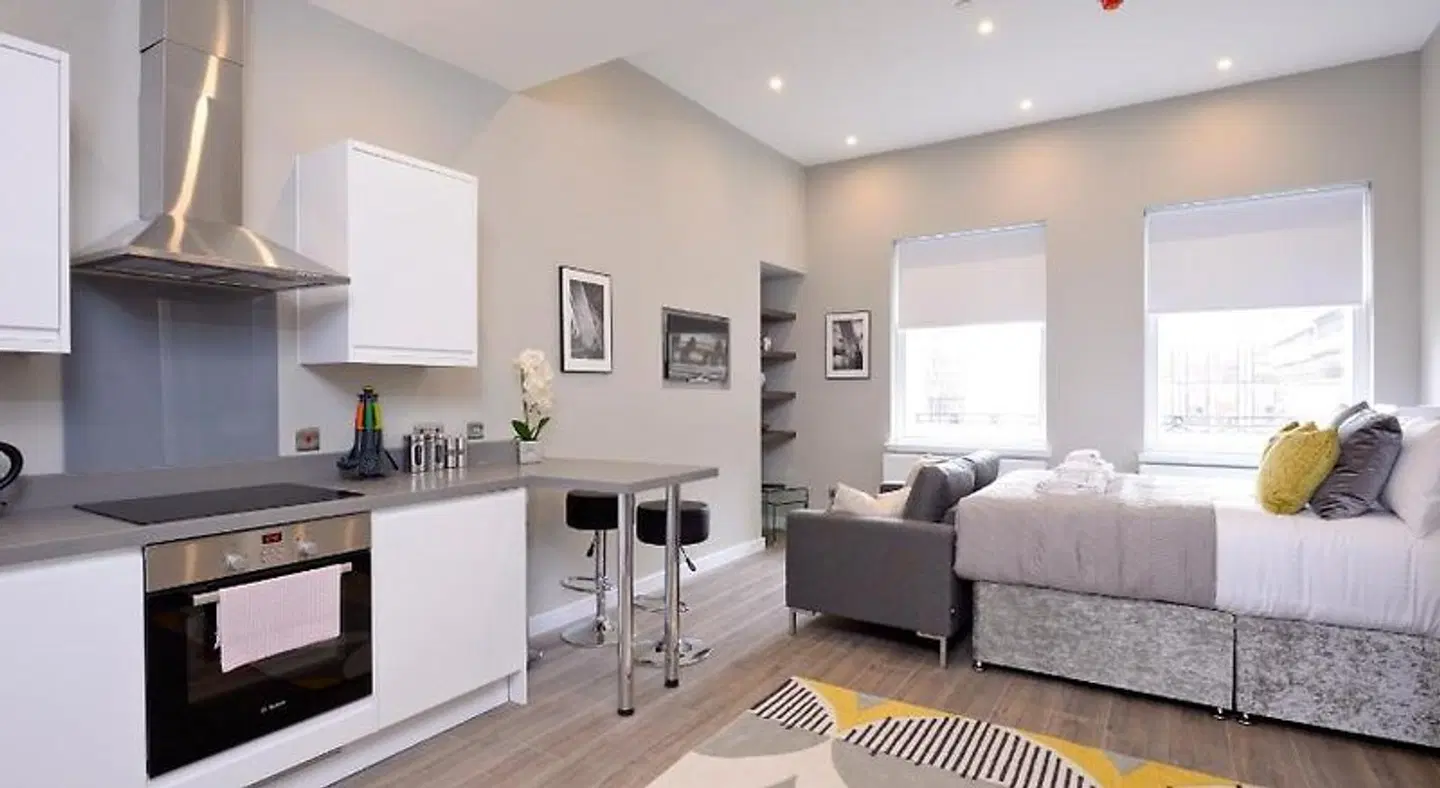 Destiny Scotland Apartments at Nelson Mandela Place ROOM_EXAMPLE