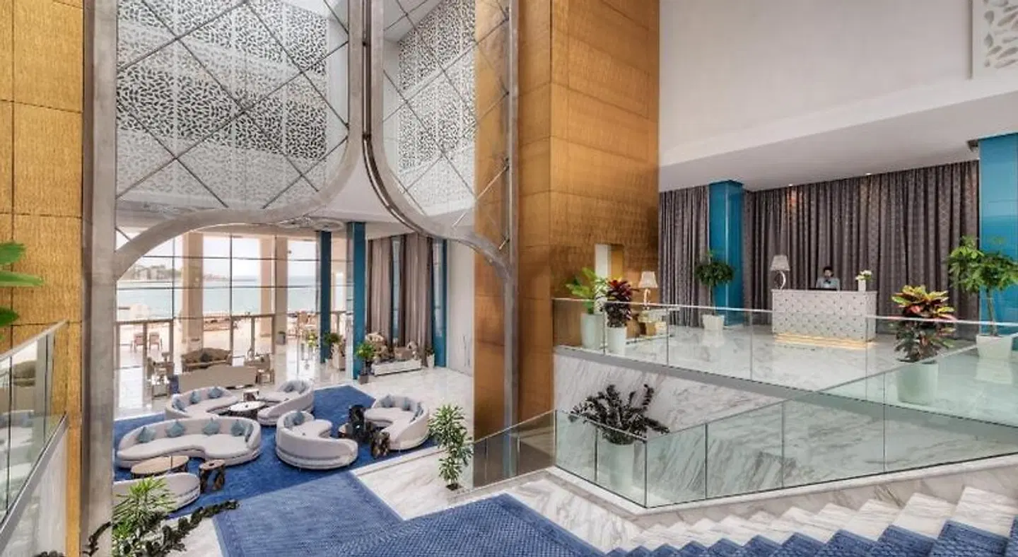 Marchica Lagoon Resort LOUNGE_LOBBY