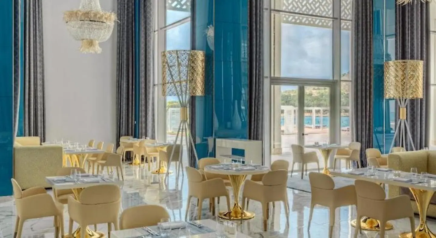 Marchica Lagoon Resort Restaurant