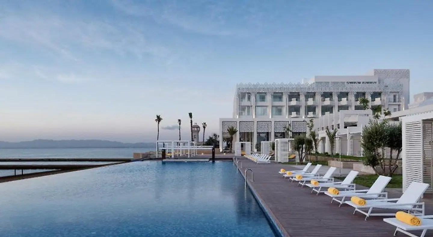 Marchica Lagoon Resort OUTDOOR_POOL