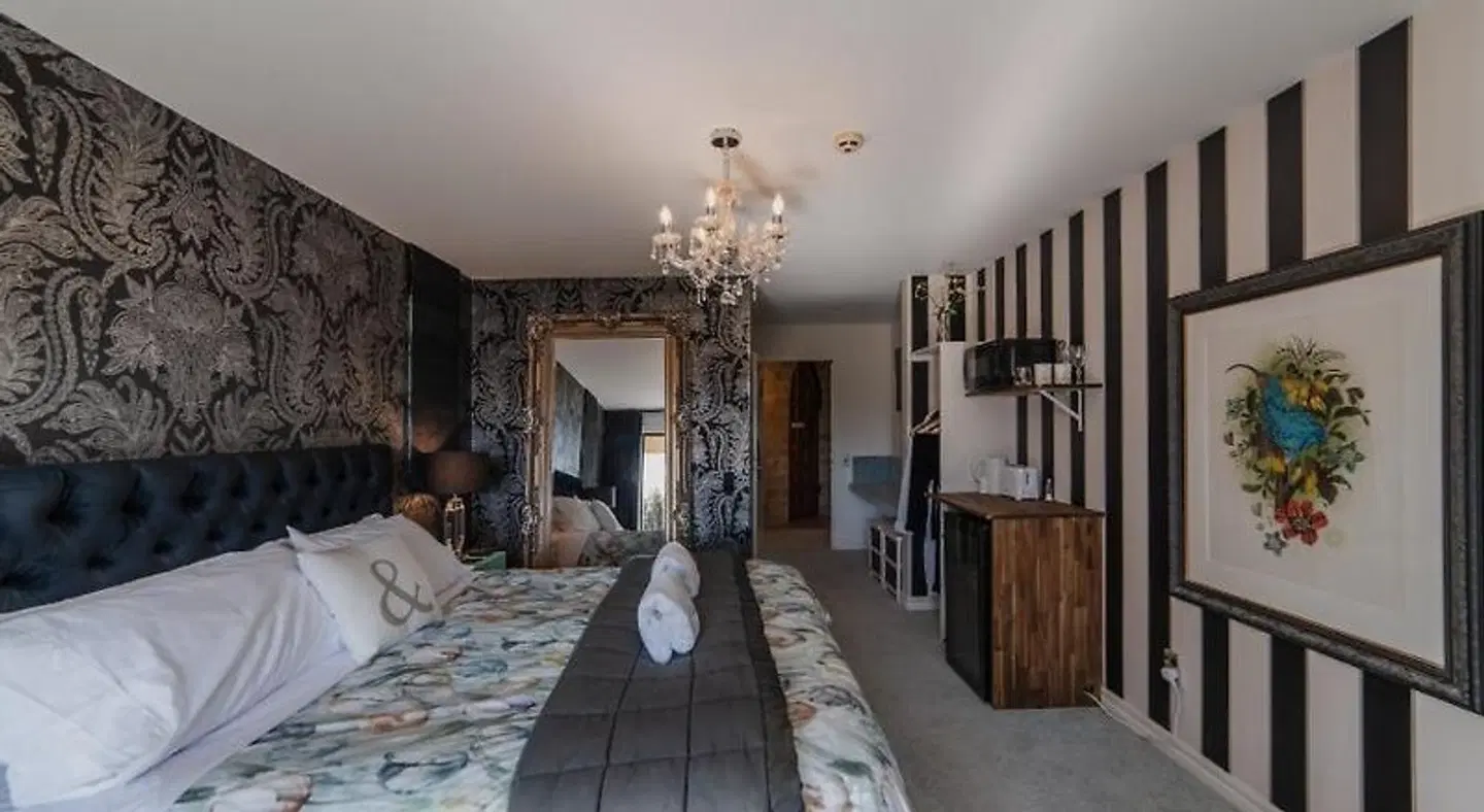 Lake Tekapo Lodge ROOM_EXAMPLE