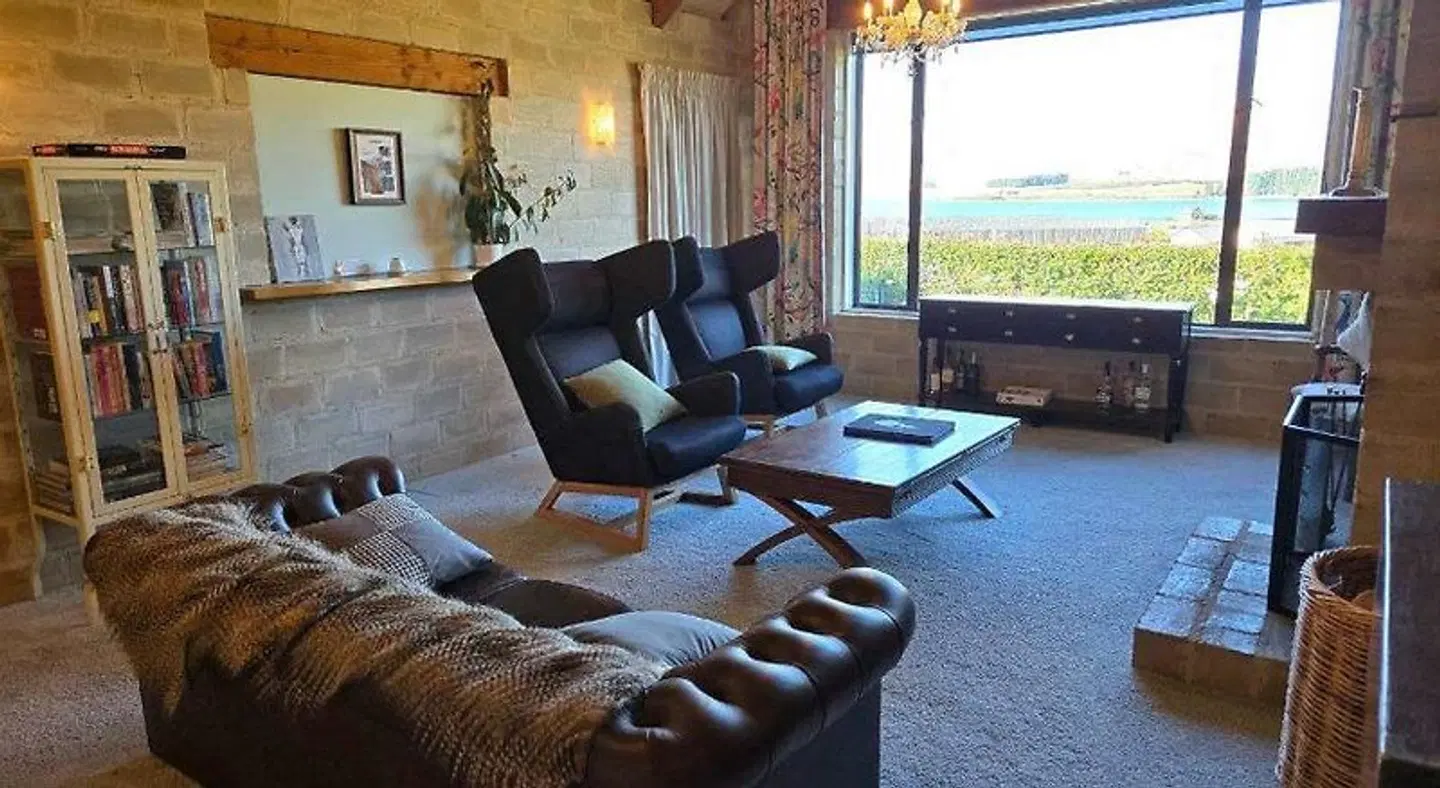 Lake Tekapo Lodge LOUNGE_LOBBY