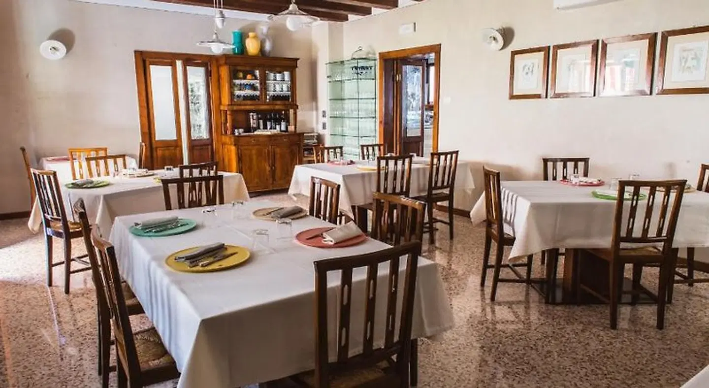 Locanda Solagna Restaurant