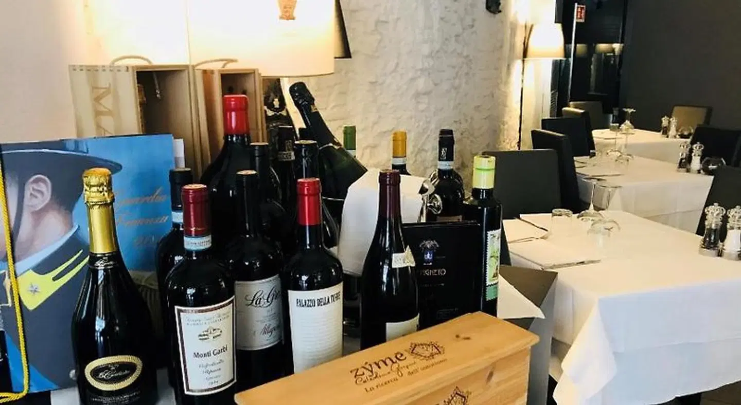 Locanda al Vescovo Restaurant