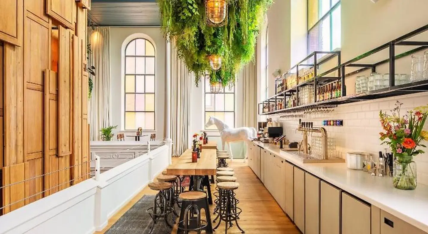 BUNK Hotel Utrecht Bar