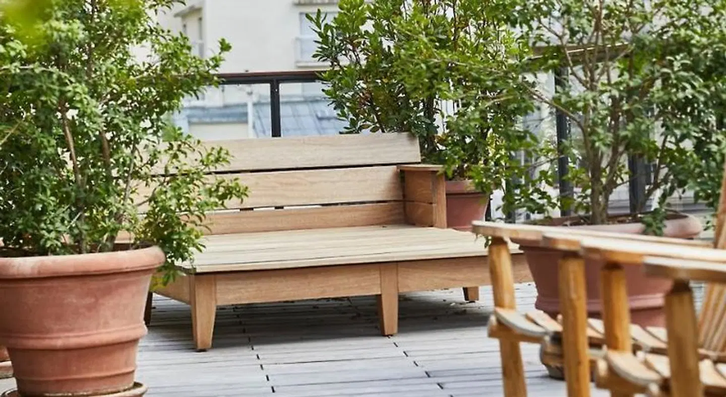 Villa M Terrasse
