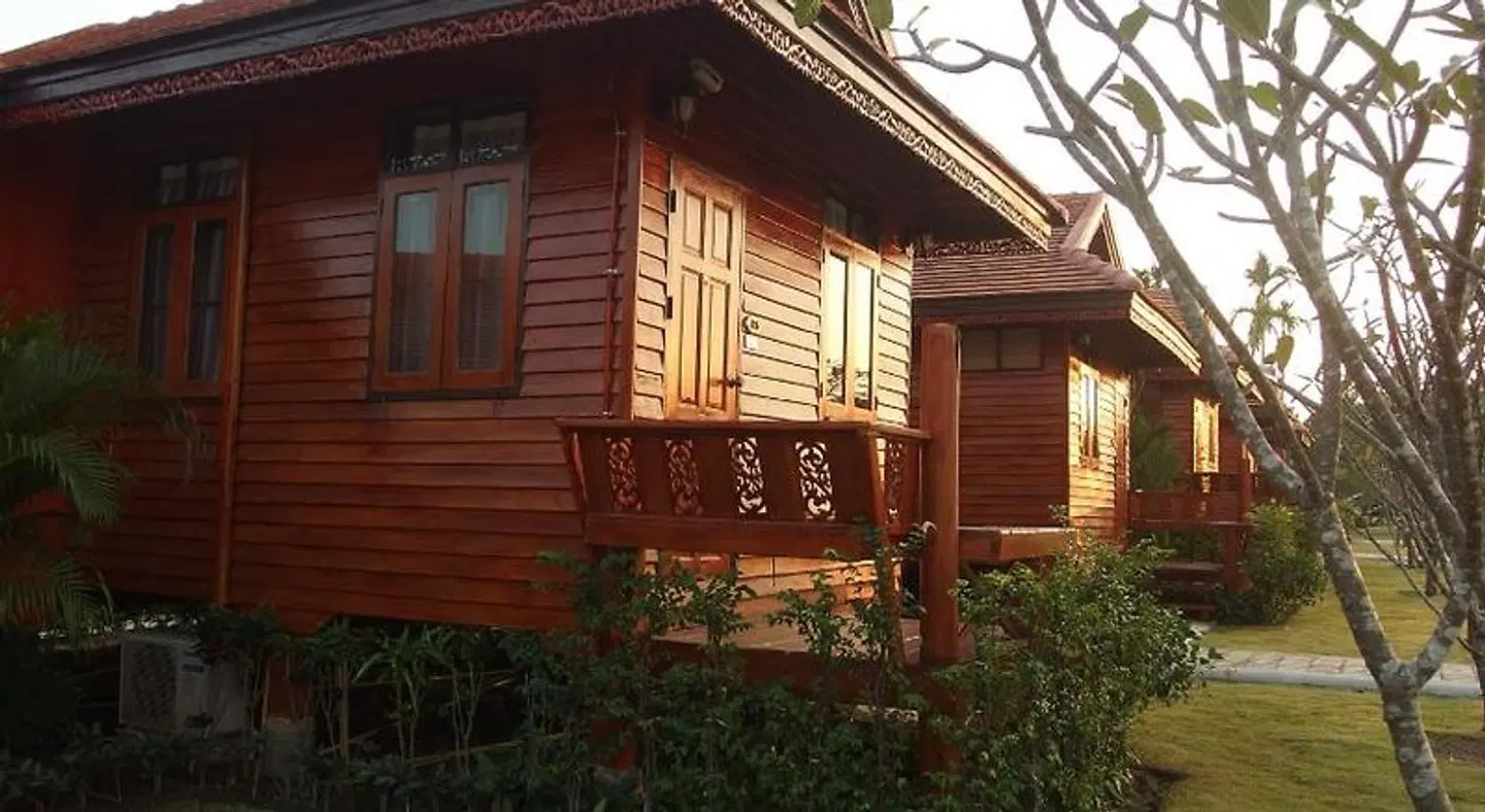 Lilawalai Resort EXTERIOR