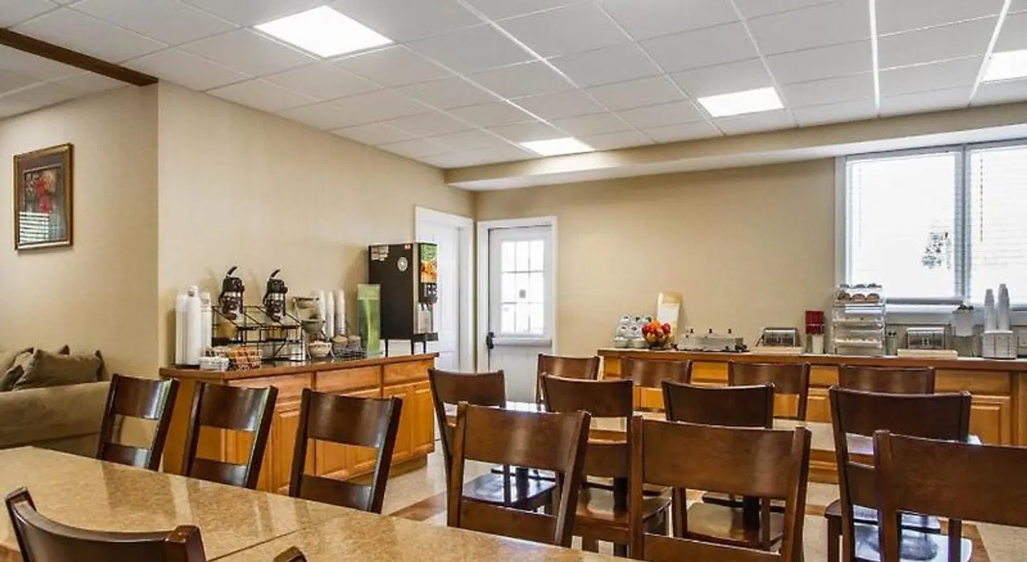 Quality Inn & Suites Restaurant