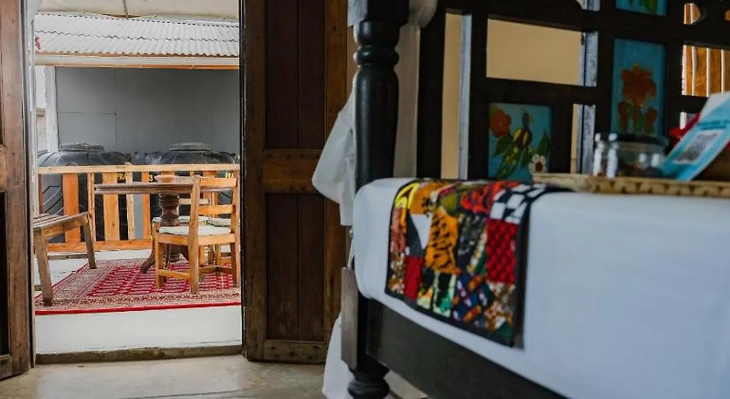 Emerald Palm Boutique Hotel Restaurant