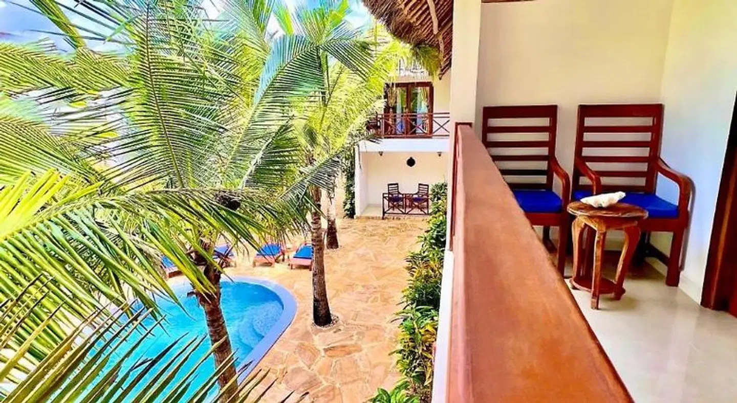 Karibu Beach Resort OUTDOOR_POOL