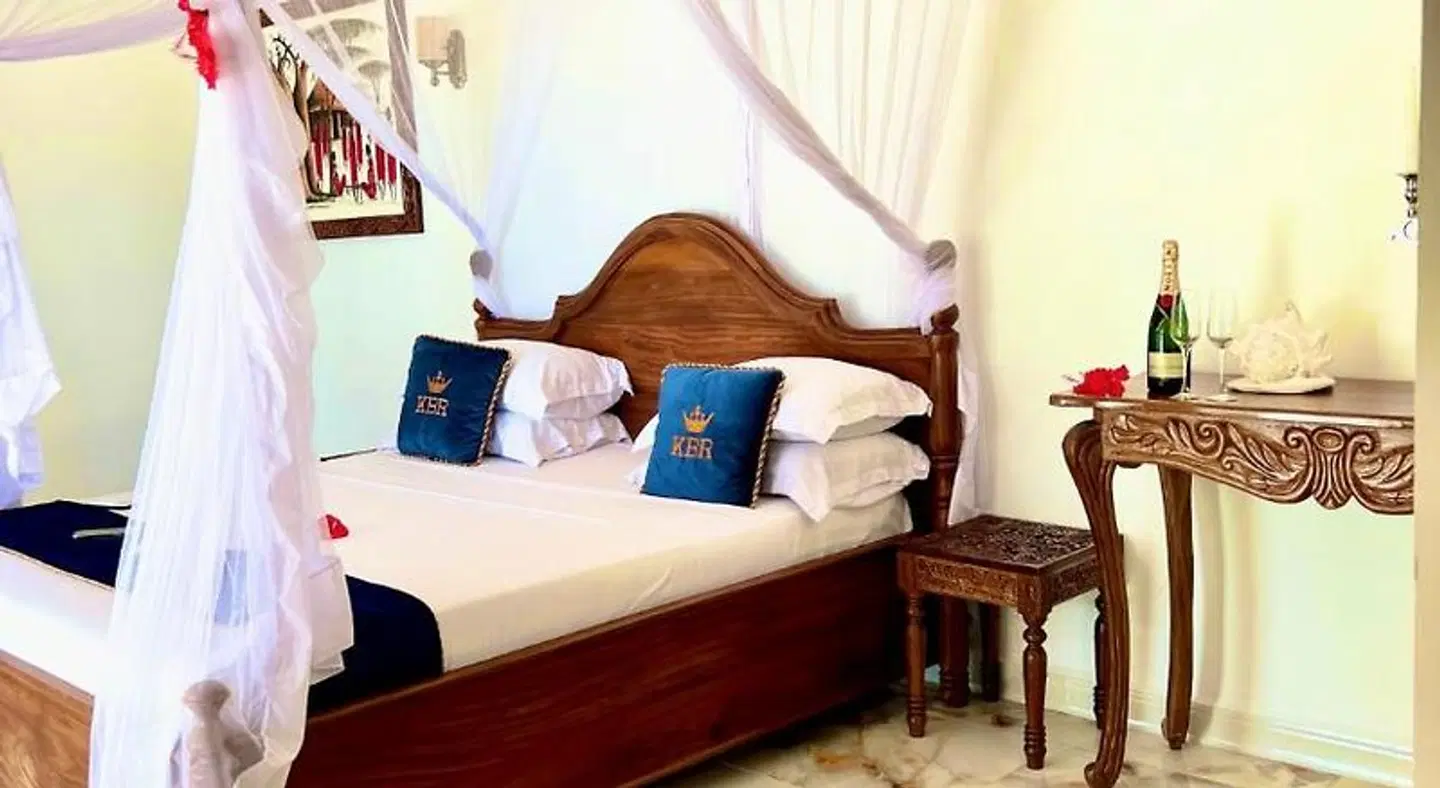 Karibu Beach Resort ROOM_EXAMPLE