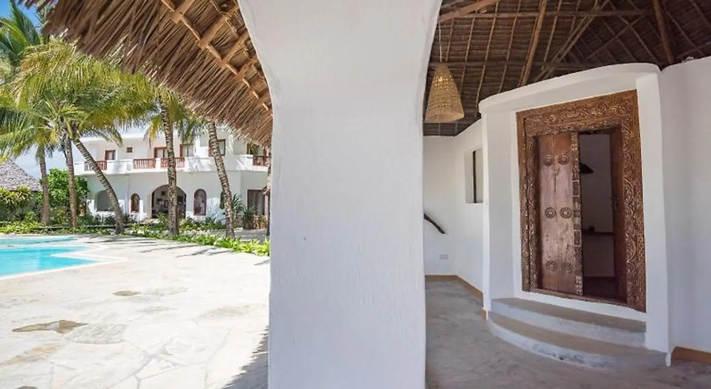 Amani Boutique Hotel - Small Luxury Hotels of the World EXTERIOR