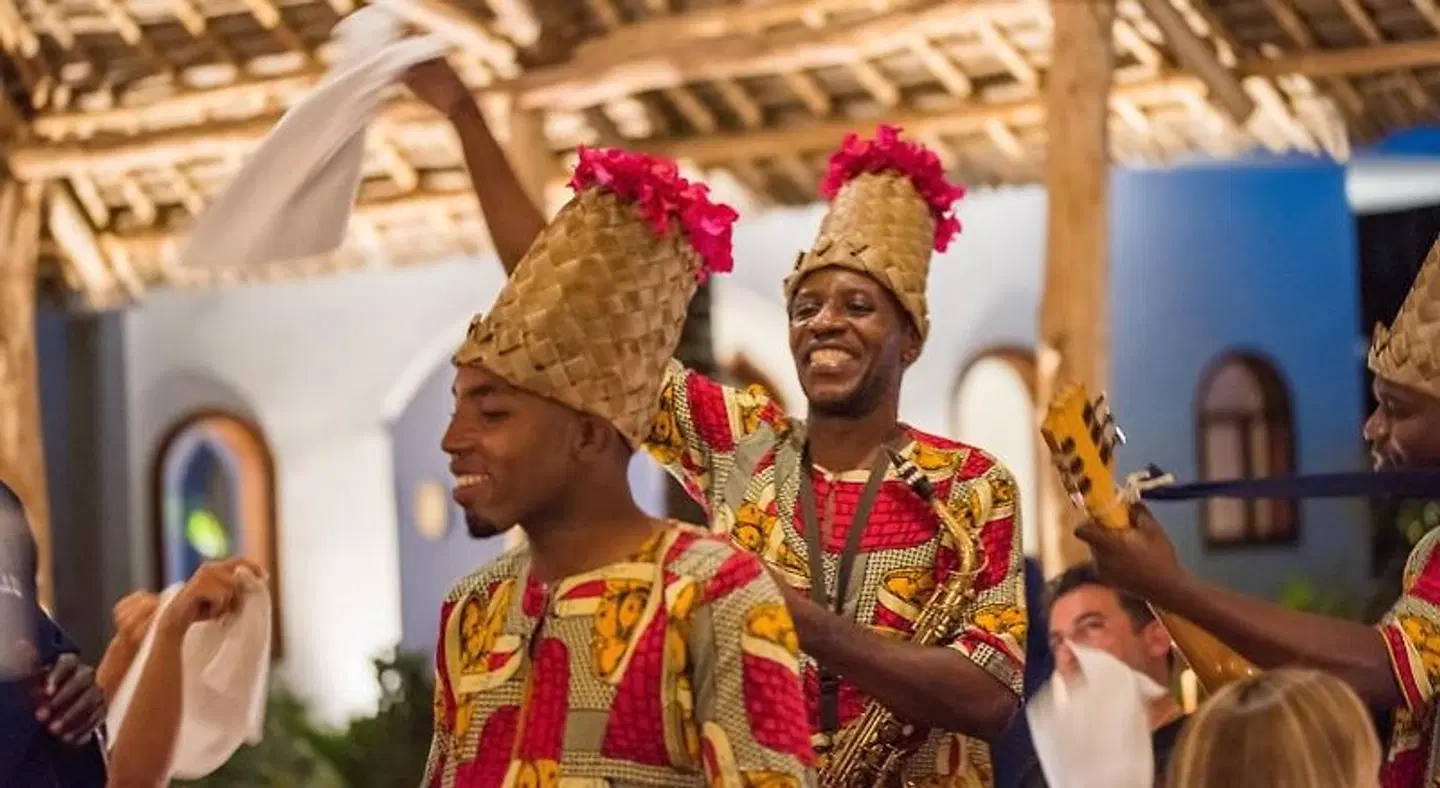 Amani Boutique Hotel - Small Luxury Hotels of the World PEOPLE