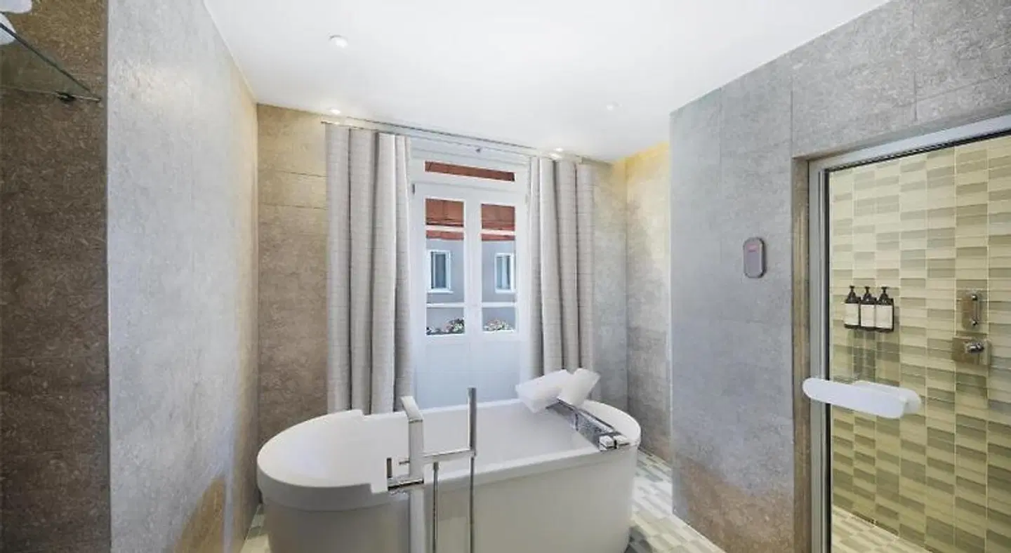 Park Hyatt Istanbul - Maçka Palas Badezimmer