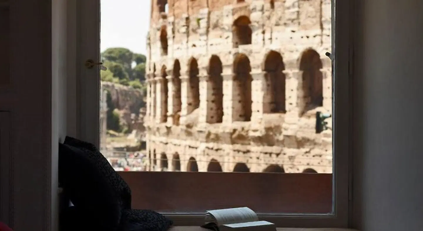 Residence Maximus Terrasse