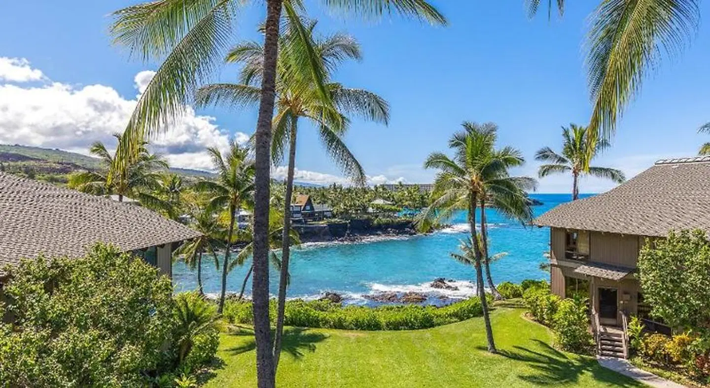 Kanaloa at Kona by Outrigger Garten