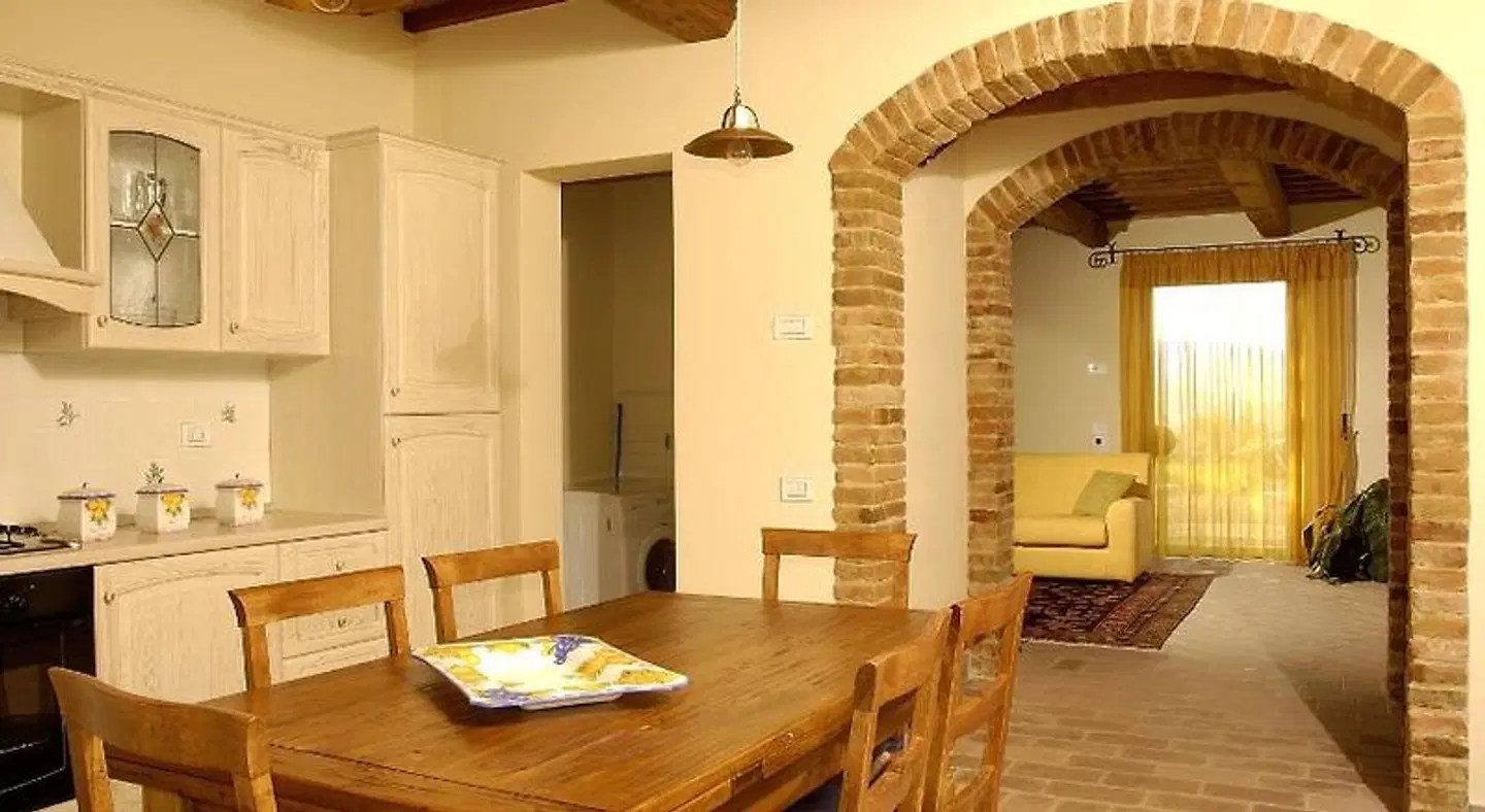 Tenuta Sant'Ilario Restaurant