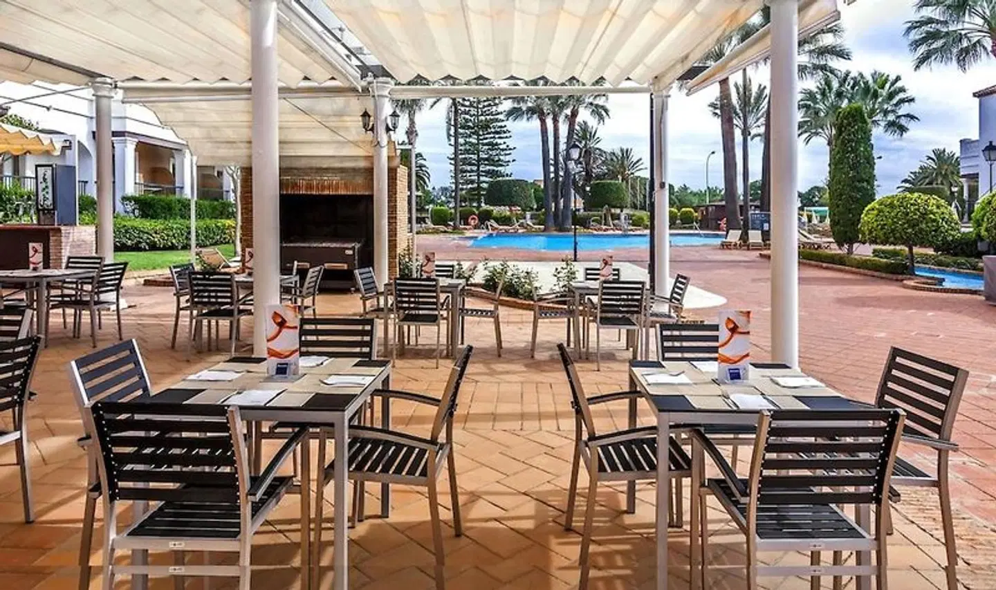 Barceló Isla Canela Restaurant