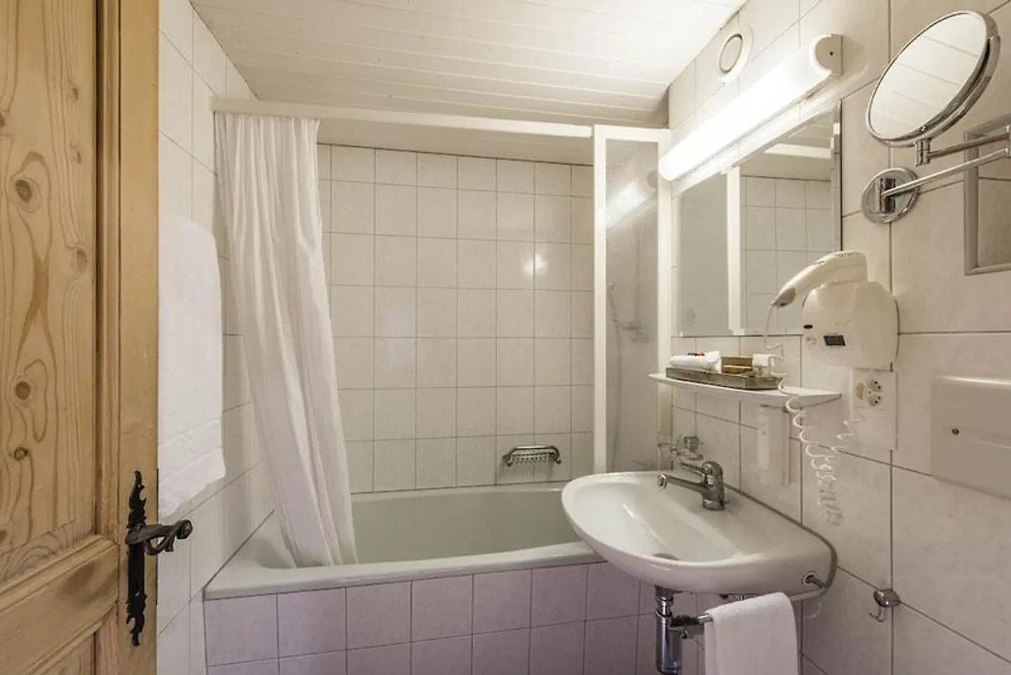 Hotel Stern Chur Badezimmer