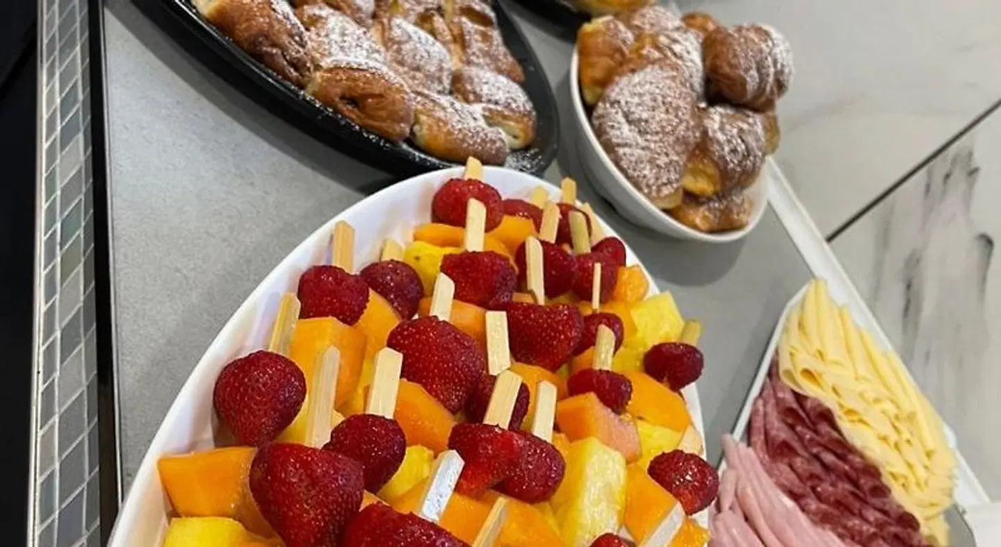 Hotel Scarlet Restaurant