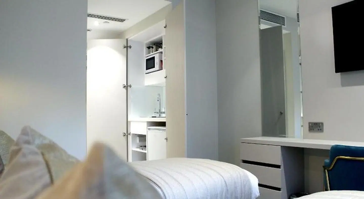 NOX HOTELS - Waterloo ROOM_EXAMPLE