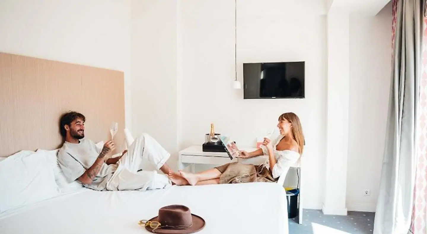 Stay Hotel Faro Centro HEALTH_BEAUTY