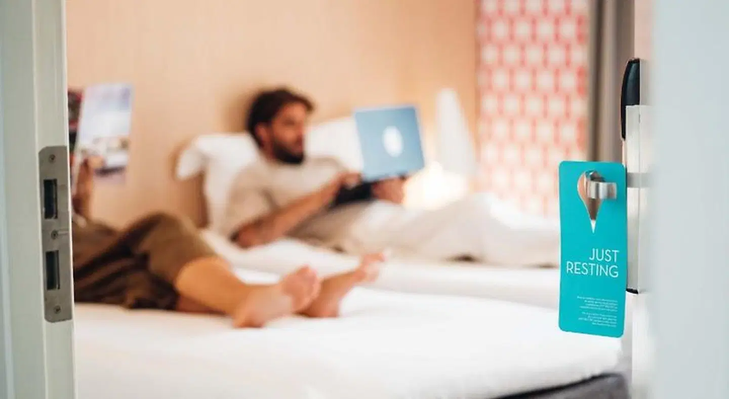 Stay Hotel Faro Centro HEALTH_BEAUTY