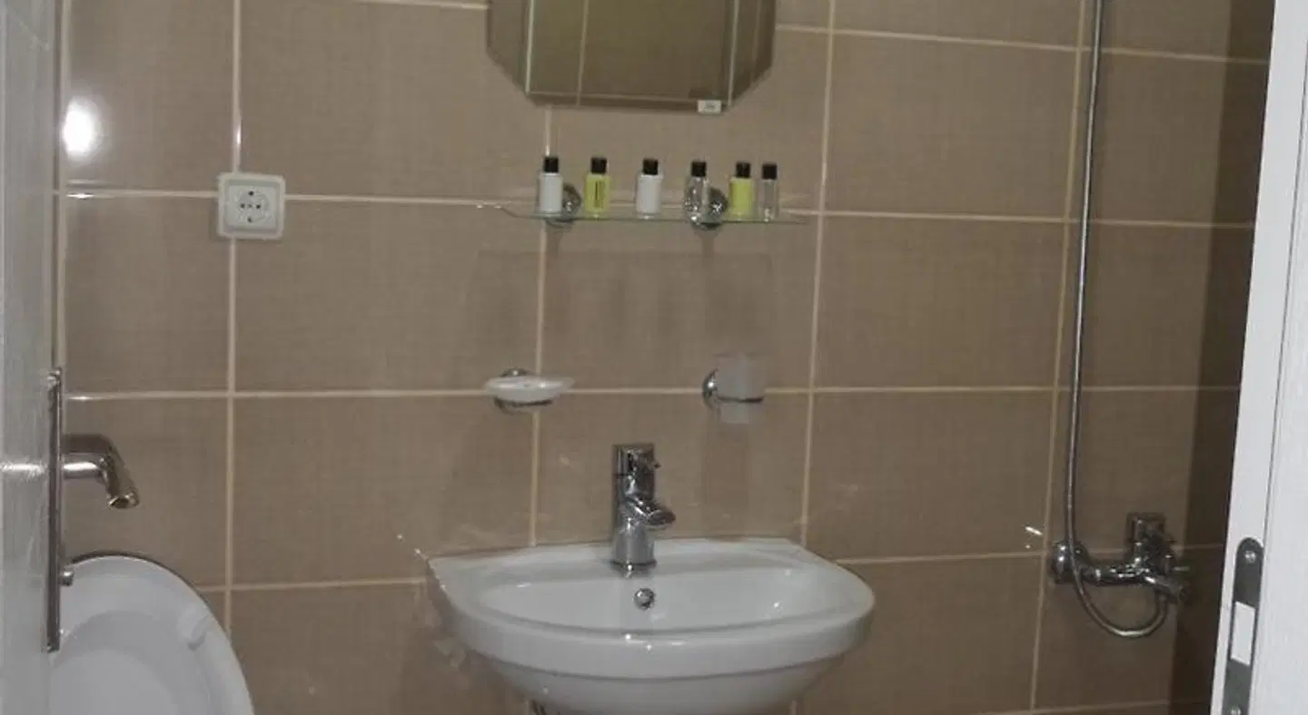 Paxx Istanbul Hotel & Hostel Badezimmer