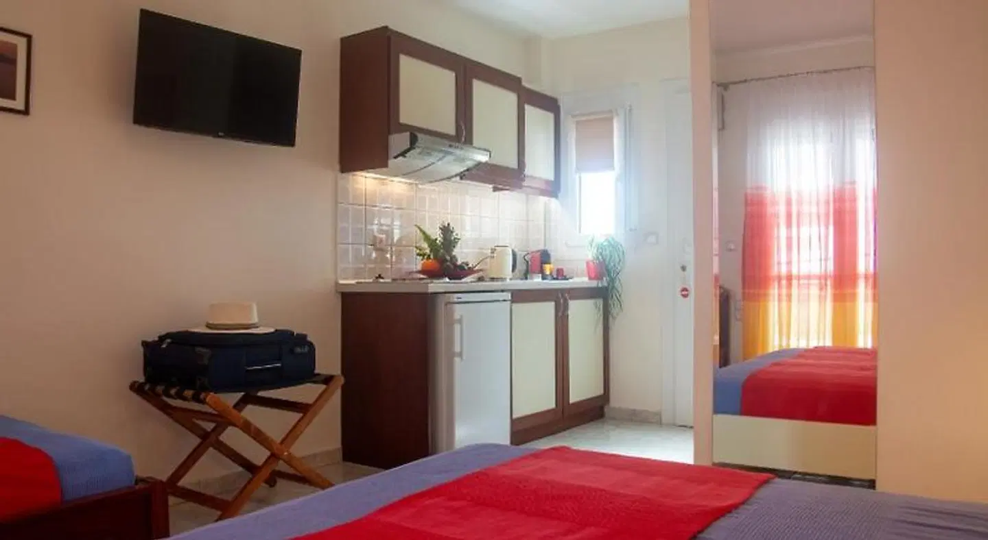 Aristea Studios ROOM_EXAMPLE