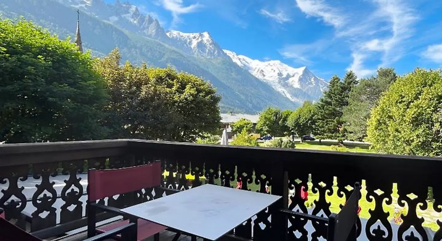 Hotel Le Castel Terrasse